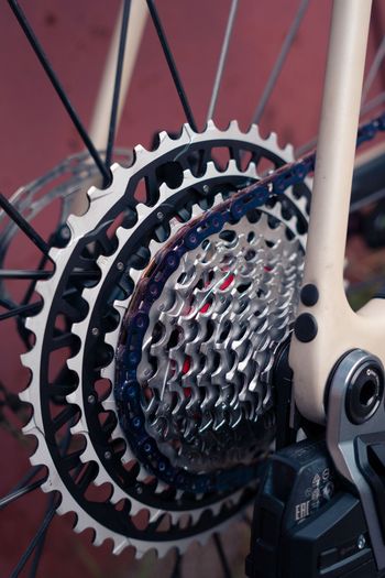 Used Enve MOG 2025 Road & Gravel, Orange — image 9 of 13