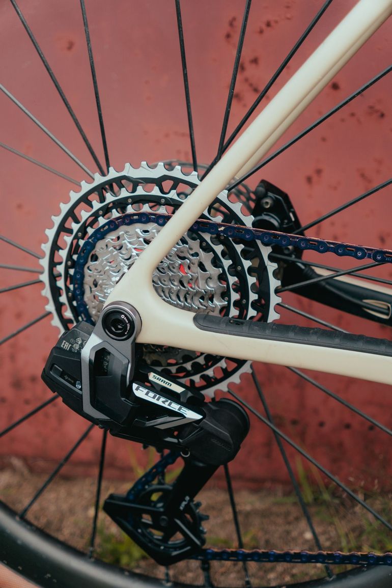 Used Enve MOG 2025 Road & Gravel, Orange — image 3 of 13