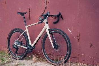 Used Enve MOG 2025 Road & Gravel, Orange — image 2 of 13