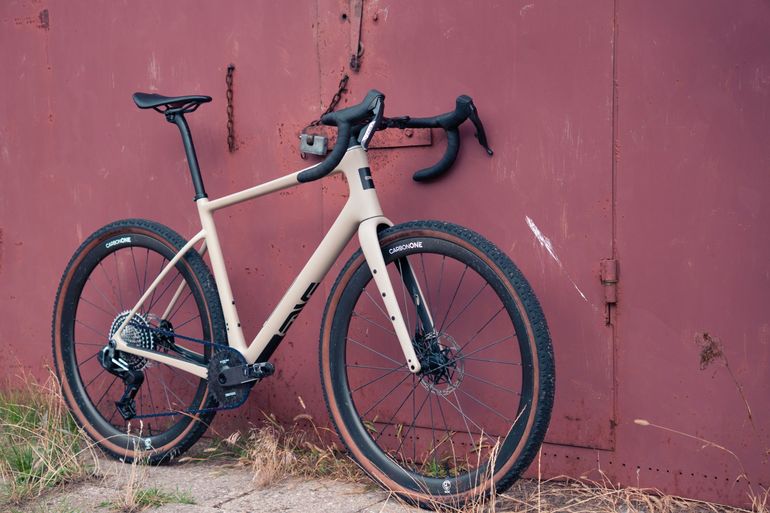Used Enve MOG 2025 Road & Gravel, Orange — image 2 of 13