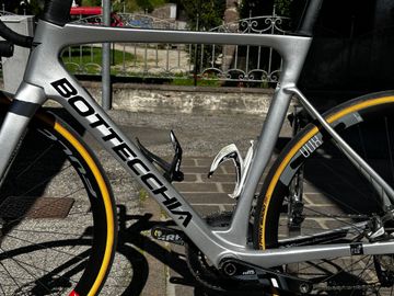 Used Bottecchia Aerospace 2022 Road & Gravel, Light Gray — image 2 of 14