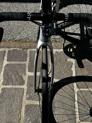 Used Bottecchia Aerospace 2022 Road & Gravel, Light Gray — image 3 of 14