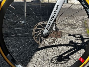 Used Bottecchia Aerospace 2022 Road & Gravel, Light Gray — image 9 of 14