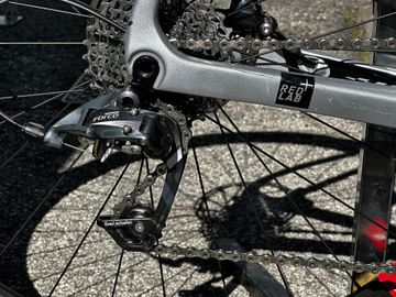 Used Bottecchia Aerospace 2022 Road & Gravel, Light Gray — image 8 of 14