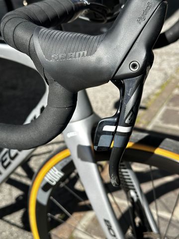 Used Bottecchia Aerospace 2022 Road & Gravel, Light Gray — image 13 of 14