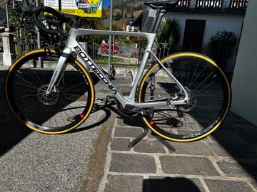Used Bottecchia Aerospace 2022 Road & Gravel, Light Gray — image 12 of 14