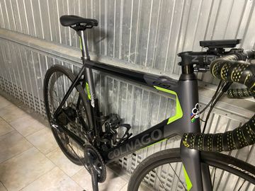 Brugt Colnago E64 Ultegra Di2 2019 2019 Road & Gravel — billede 3 af 3