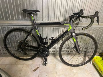 Brugt Colnago E64 Ultegra Di2 2019 2019 Road & Gravel — billede 1 af 3