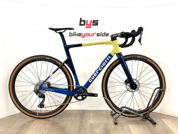Used Guerciotti EUREKA CXS Cyclocross GRX 1x11 2024 Road & Gravel