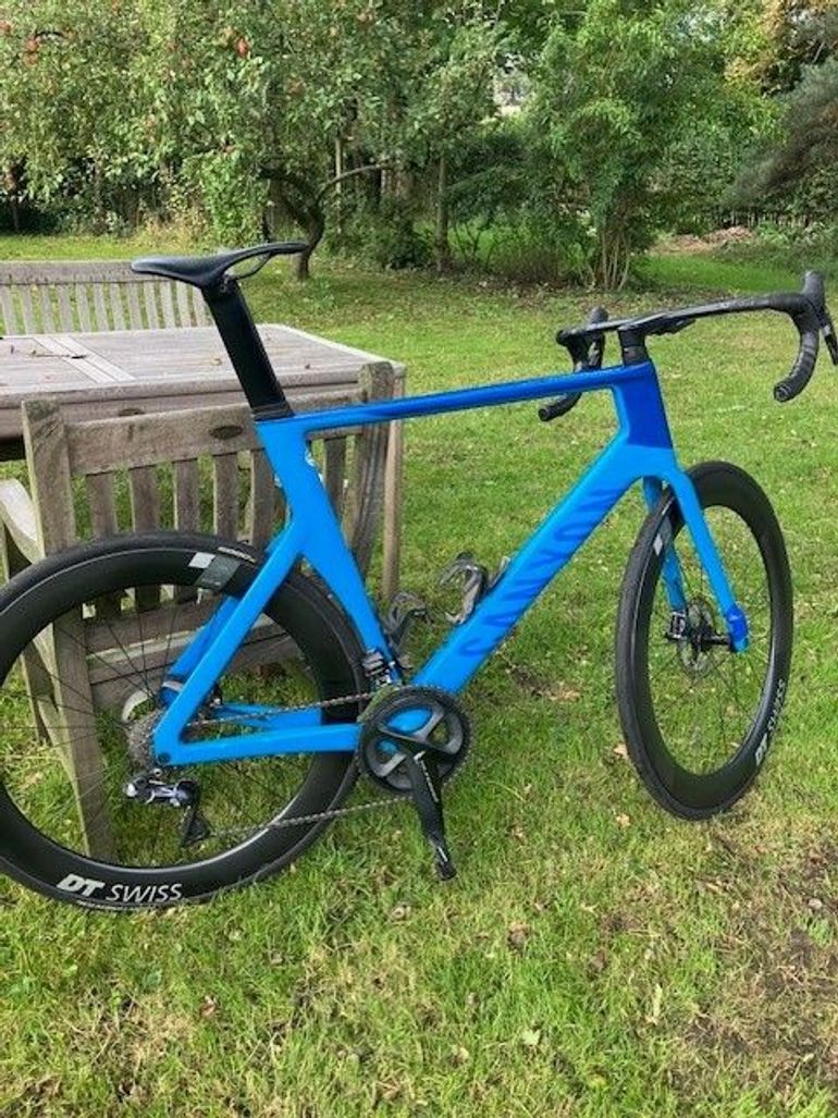 Canyon Aeroad CF SLX 8 Disc Di2 2022 2022