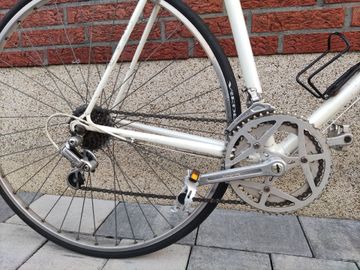 Brugt Raleigh Retro Rennrad 1985 Road & Gravel — billede 8 af 12