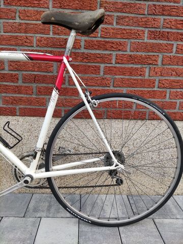 Brugt Raleigh Retro Rennrad 1985 Road & Gravel — billede 4 af 12