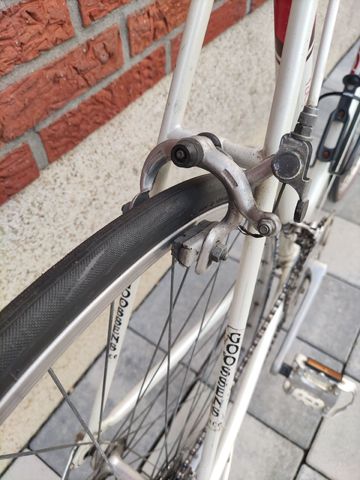 Brugt Raleigh Retro Rennrad 1985 Road & Gravel — billede 9 af 12