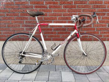 Raleigh, Retro Rennrad