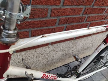 Brugt Raleigh Retro Rennrad 1985 Road & Gravel — billede 7 af 12