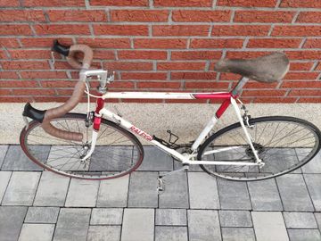 Brugt Raleigh Retro Rennrad 1985 Road & Gravel — billede 6 af 12