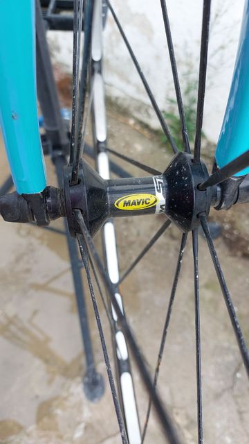 Brugt Specialized Allez L-TWOO RX 2010 Road & Gravel — billede 10 af 11