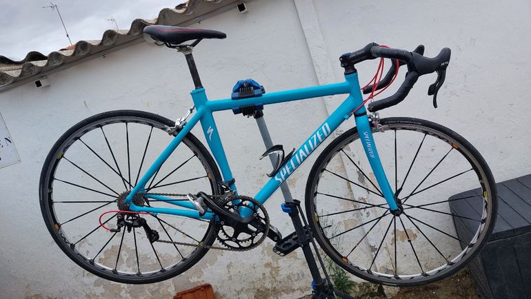 Brugt Specialized Allez L-TWOO RX 2010 Road & Gravel — billede 7 af 11