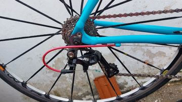 Brugt Specialized Allez L-TWOO RX 2010 Road & Gravel — billede 8 af 11