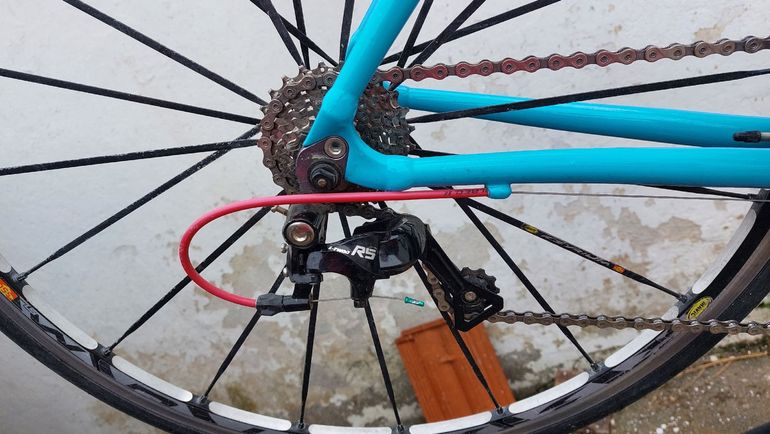 Brugt Specialized Allez L-TWOO RX 2010 Road & Gravel — billede 8 af 11