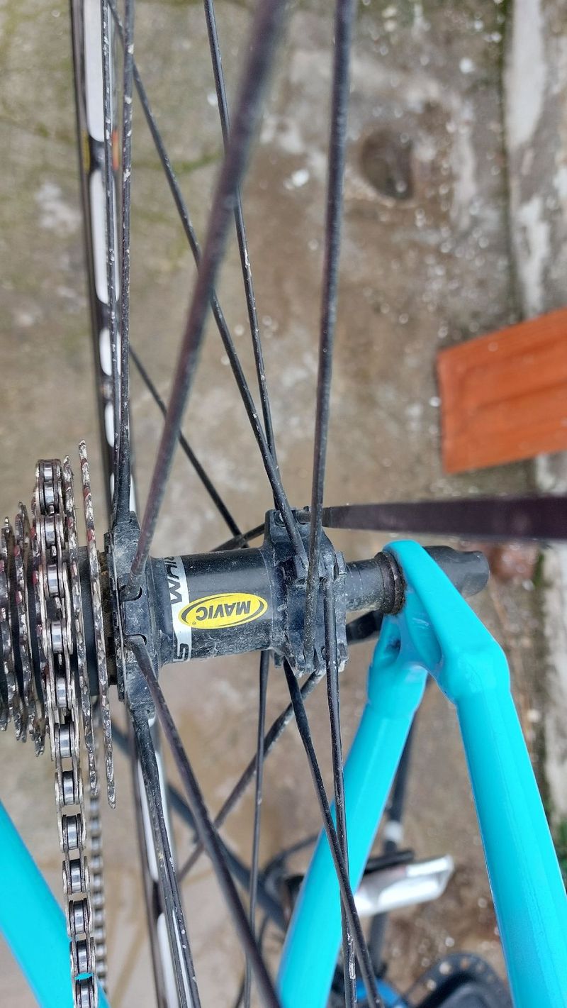 Použité Specialized Allez L-TWOO RX 2010 Road & Gravel