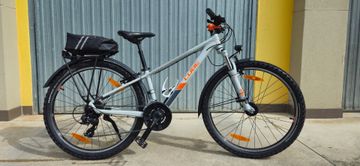Used Cube 260 Allroad 2023 Mountainbike, White — image 1 of 8