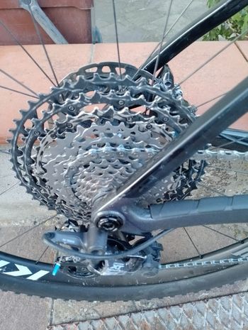 Used Trek Procaliber 9.8 2023 2023 Mountainbike, Black, 29 — image 3 of 7
