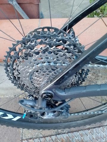 Used Trek Procaliber 9.8 2023 2023 Mountainbike, Black, 29 — image 3 of 7