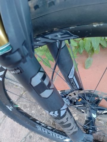 Used Trek Procaliber 9.8 2023 2023 Mountainbike, Black, 29 — image 6 of 7