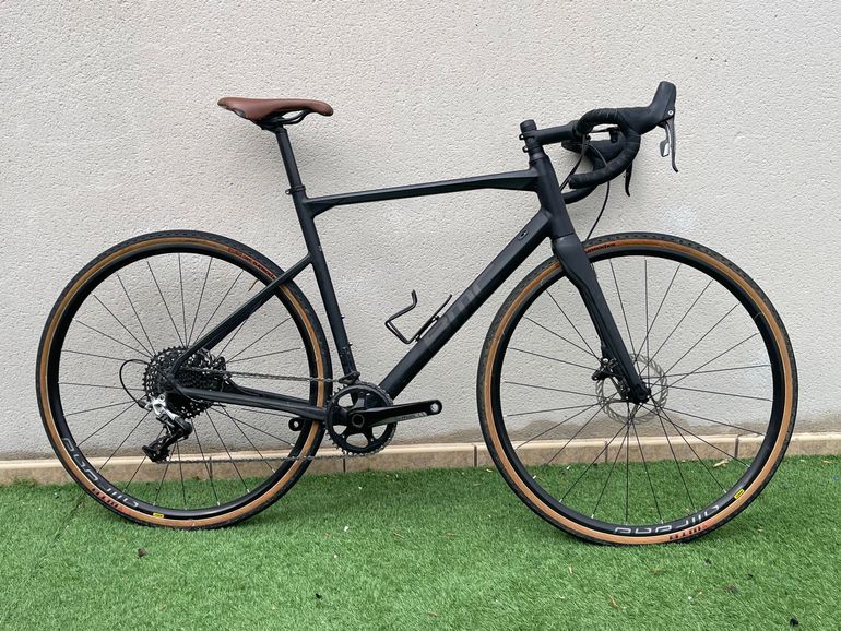 【専用】BMC ROADMACHINE X 2019年式 Geometry Details: BMC RoadMachine X 2019