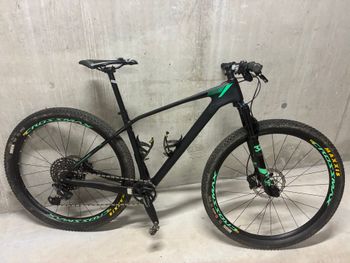 Used Orbea Alma SRAM GX Eagle 2018 MTB