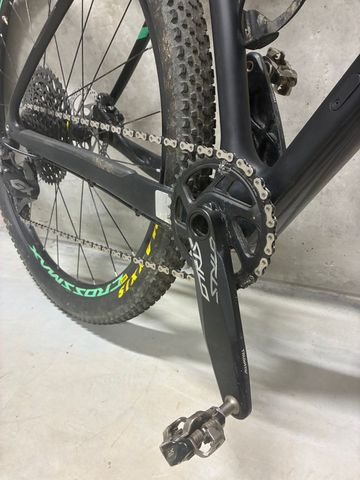 Used Orbea Alma SRAM GX Eagle 2018 Mountainbike, Black — image 3 of 3