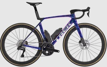 Käytetty Trek Madone SLR 7 AXS Gen 8 2025 2025 Road & Gravel