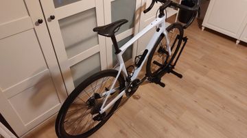 Used BMC Roadmachine FOUR 2024 2024 Road & Gravel, White — image 4 of 6