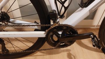 Used BMC Roadmachine FOUR 2024 2024 Road & Gravel, White — image 3 of 6