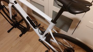 Used BMC Roadmachine FOUR 2024 2024 Road & Gravel, White — image 6 of 6
