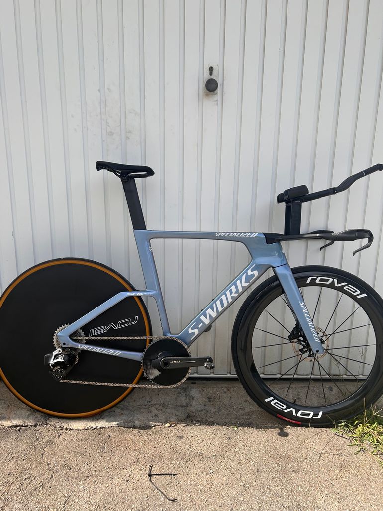 shiv pro TTバイク warp号 shiv pro TTバイク warp号