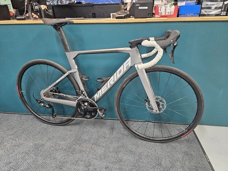 Merida REACTO 4000 2025 2025