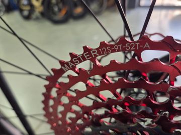 Trek STACHE CUSTOM 2023 Mountainbike usato, Nero — immagine 5 di 21