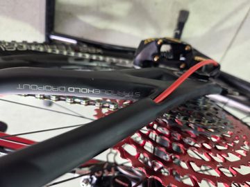Trek STACHE CUSTOM 2023 Mountainbike usato, Nero — immagine 19 di 21