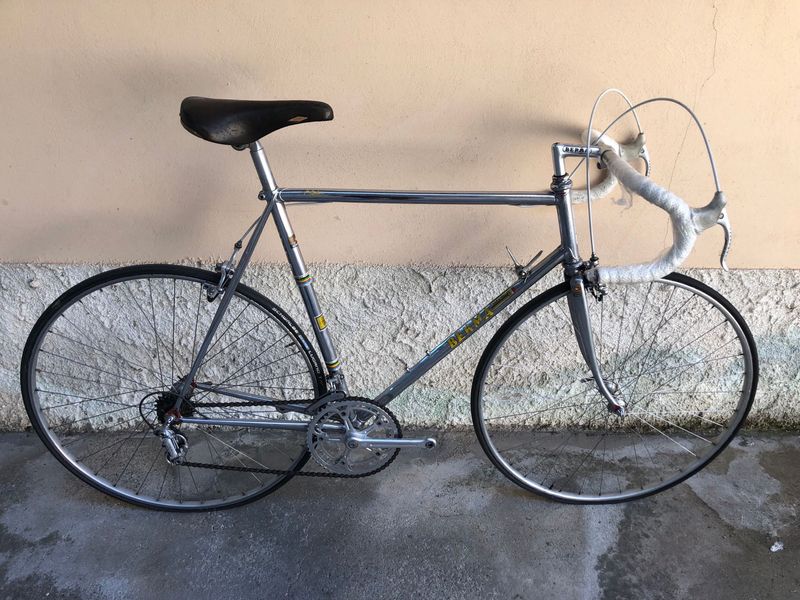 Used Other Brands Berma Aero Eroica 1990 Road & Gravel