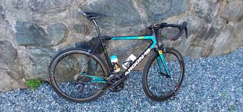 Used Argon 18 Gallium Pro Astana 2020 Road & Gravel
