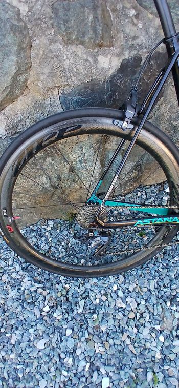 Used Argon 18 Gallium Pro Astana 2020 Road & Gravel — image 11 of 16