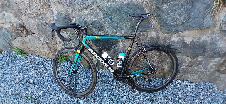 Used Argon 18 Gallium Pro Astana 2020 Road & Gravel — image 16 of 16