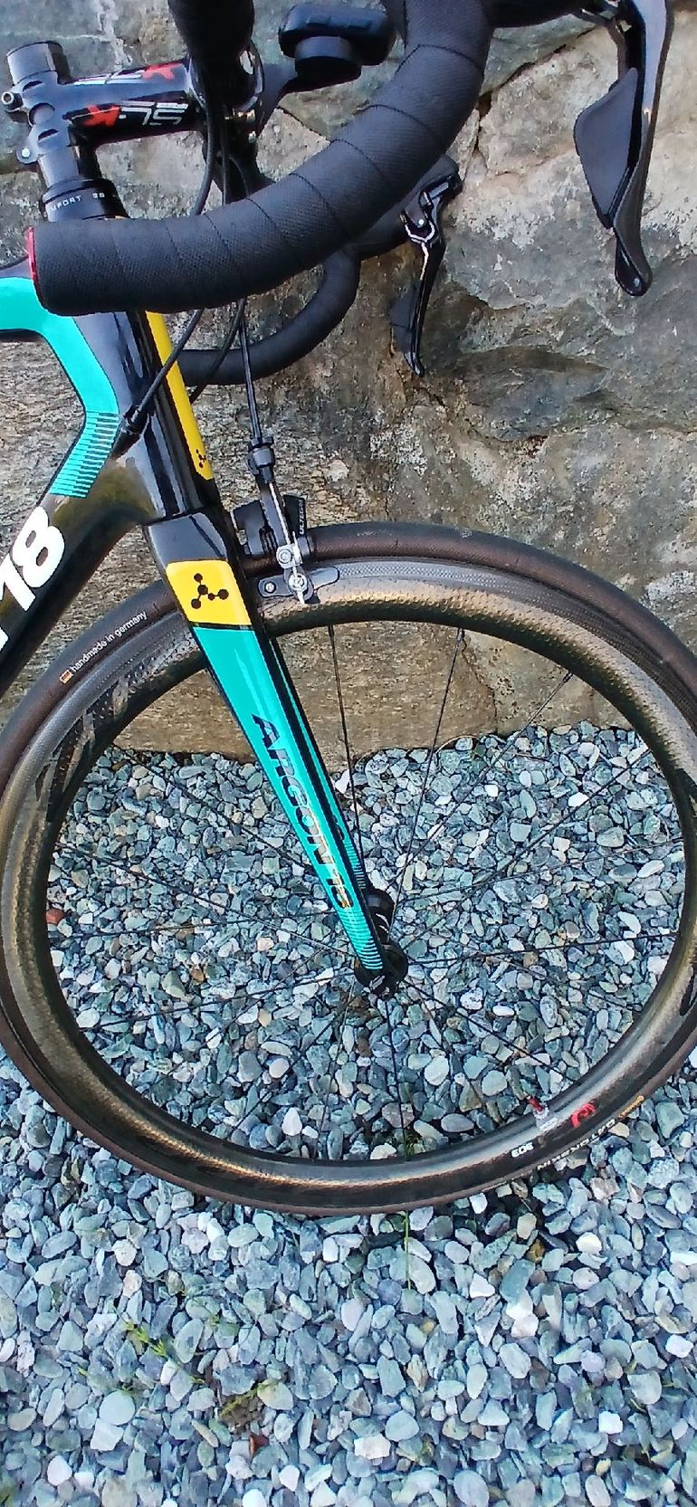 Used Argon 18 Gallium Pro Astana 2020 Road & Gravel — image 8 of 16