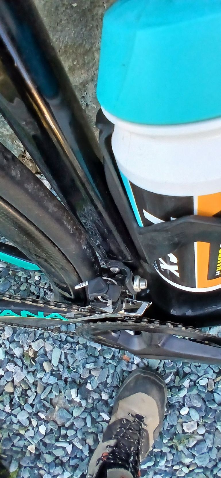 Used Argon 18 Gallium Pro Astana 2020 Road & Gravel — image 13 of 16