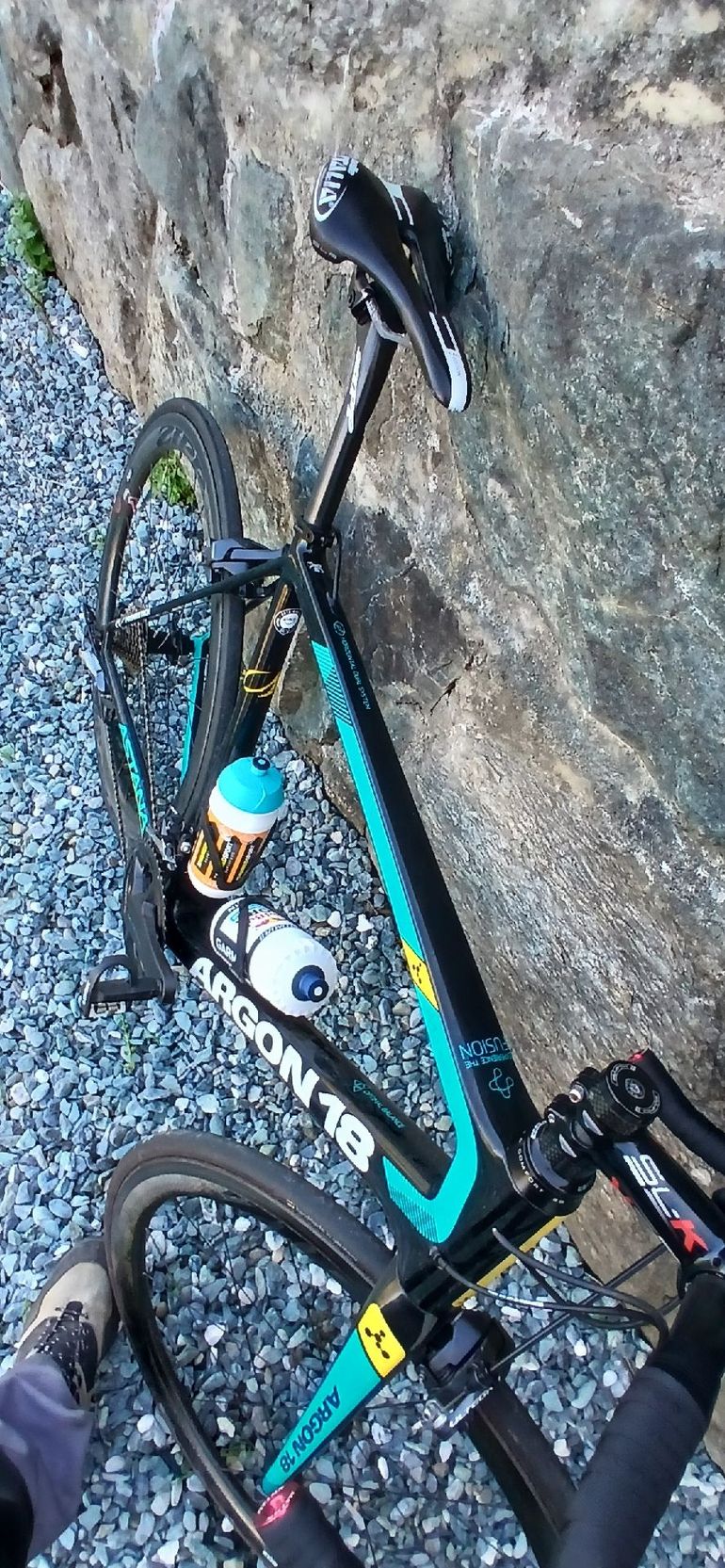 Used Argon 18 Gallium Pro Astana 2020 Road & Gravel — image 6 of 16