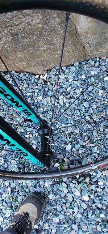 Used Argon 18 Gallium Pro Astana 2020 Road & Gravel — image 9 of 16
