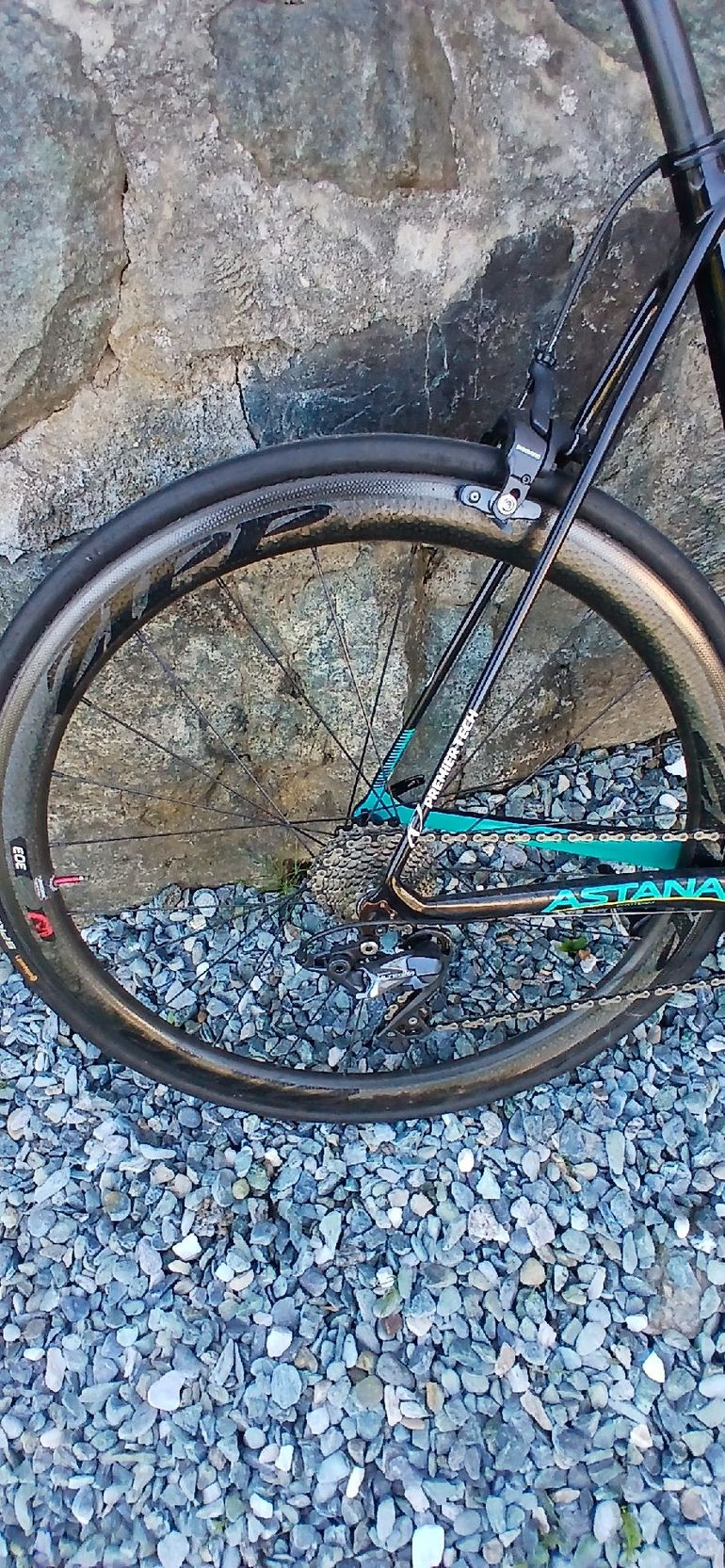 Used Argon 18 Gallium Pro Astana 2020 Road & Gravel — image 4 of 16