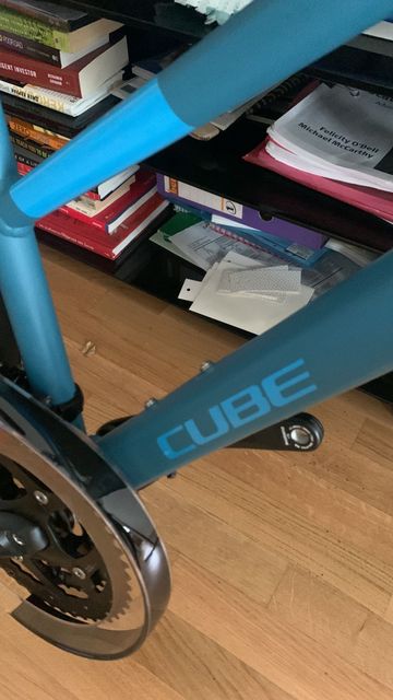Brugt CUBE Touring EXC 50cm 2021 Road & Gravel — billede 3 af 4